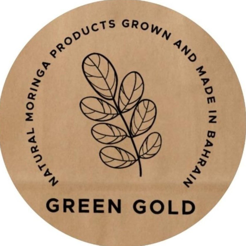 Green Gold Logo